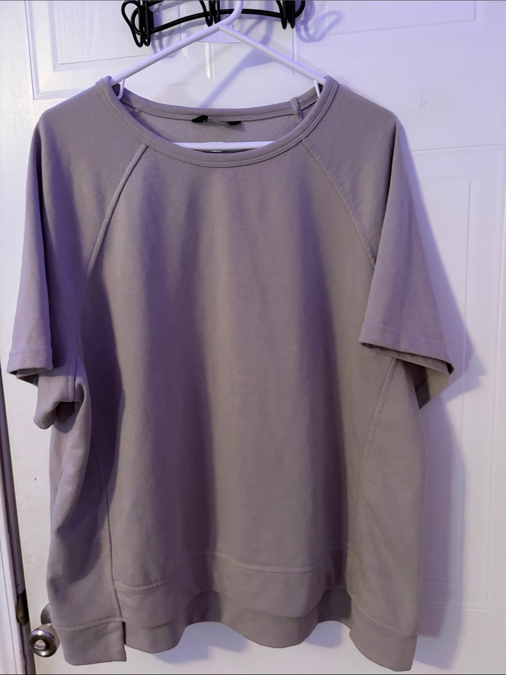 Women's Short-Sleeve Shirt - Taupe